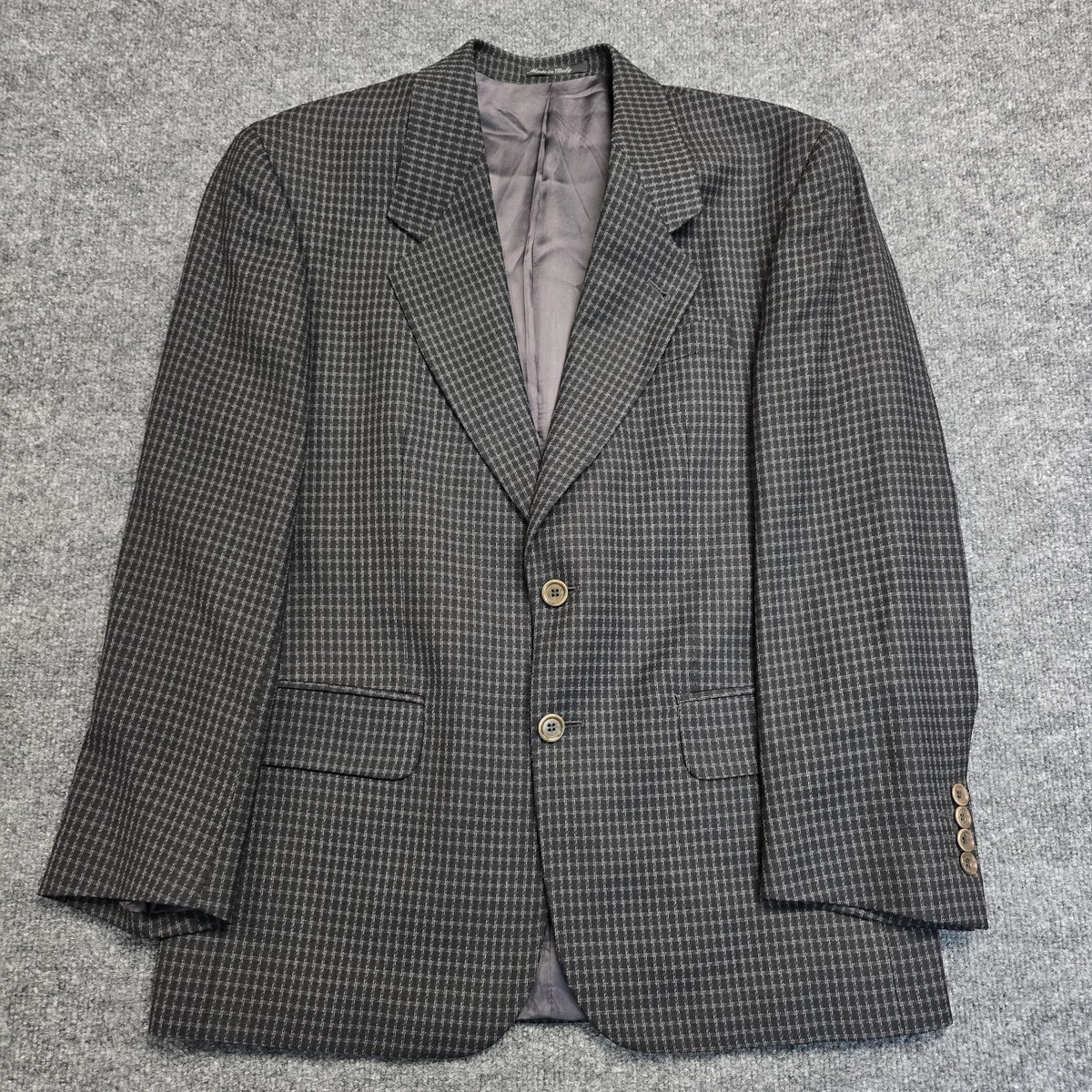 Luigi Bianchi Mantova Woolen Suits & Blazers for Men for sale | eBay