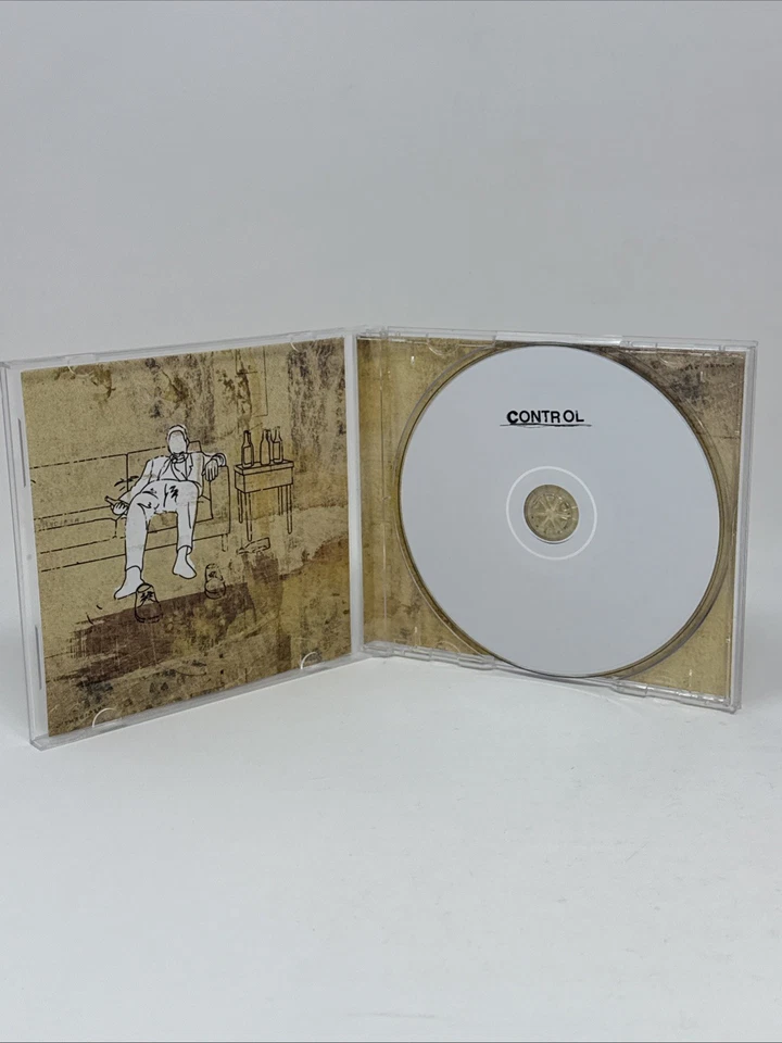 Pedro the Lion 2 CD Lot Control & The Only Reason I Feel Secure David Bazan - Image 4 of 4