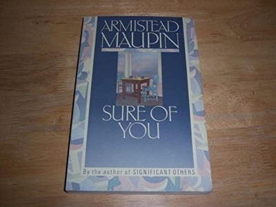 Sure of You by Maupin, Armistead 0060920335 FREE Shipping