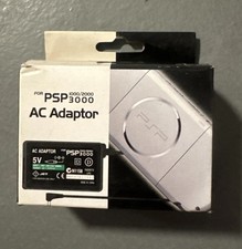 Sony PSP-100 AC Adapter PSP Power Charger 5V OEM O1