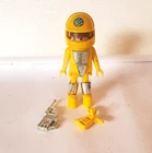 🟢 PLAYMOBIL ® PLAYMOSPACE SPACE ASTRONAUT GEOBRA