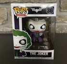 Funko Pop! Vinyl: DC Universe - The Joker (Dark Knight) #36 NIB