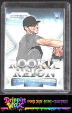🔥Matt Davidson 2014 Panini Prizm Rookie Reign #7 SKU21-2🔥