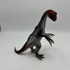Schleich Therizinosaurus Dinosaur Figure "Conquering the Earth" Dino Toy 8 inch