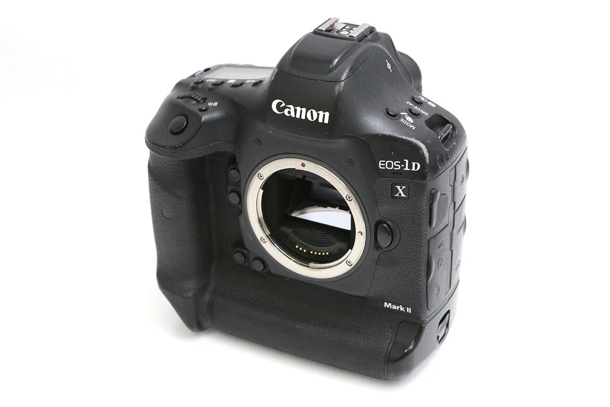 Canon EOS -1DX Mark II Digital Cameras for sale | eBay