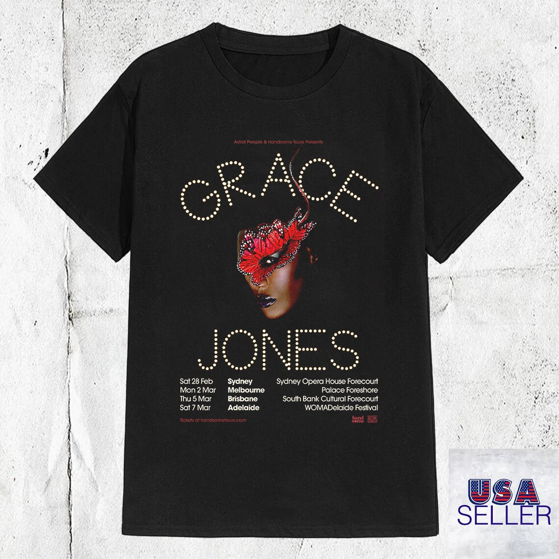 grace jones shirt products for sale | eBay