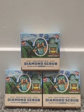 Dr. Squatch Minecraft DIAMOND SCRUB Limited Edition 3 Bricc Bundle🔥*