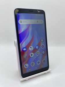 TCL 403 T431D Lilac Purple entsperrt 32GB 6,0" 8MP Dual SIM Android 12 Smartphone
