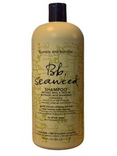 Bumble  Bumble Seaweed Shampoo 33.8 oz   Hydrating Cleanser