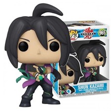 Funko POP! Bakugan: Shun Kazami (965)