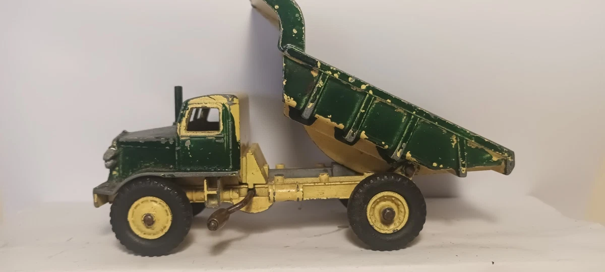 Dinky Diecast Dump Trucks for sale | eBay UK