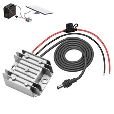 Starlink Mini 12V Adapter DC Step Up Converter Starlink Mini Power Cord 12V/2...