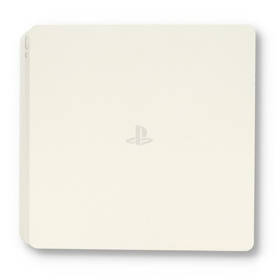 Original Playstation 4 Konsole Slim Modell Cuh-2116A 500 GB Weiss  #48W
