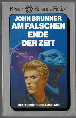 Brunner, John - Am falschen Ende der Zeit (Knaur SF 5712)