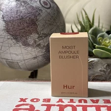 Moist Ampoule Blusher, 09 Ruby Red, 0.67 fl oz (20 ml) (P4 )