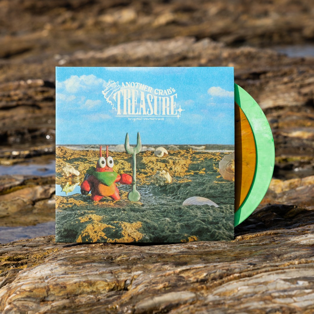 Another Crab's Treasure 2xLP | eBay
