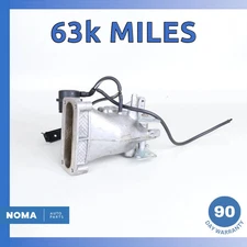 00-03 Jaguar X100 XKR 4.0L S/C Throttle Body Induction Elbow XW939K426AA OEM 63k