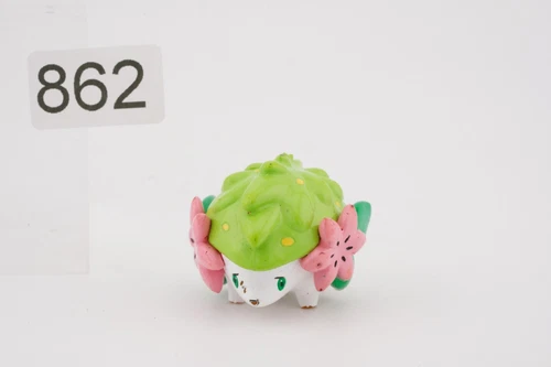 Shaymin land 2007 Tomy Figure pokemon