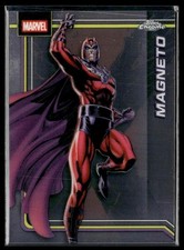 2026 Topps Chrome Marvel Comics #74 Magneto