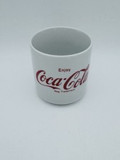 Coca Cola Tasse Ohne Henkel Sammeltasse Becher Kaffeebecher Sammler