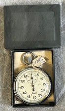 NEW Vintage Soviet mechanical stopwatch AGAT made in USSR