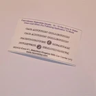 Matchbox Lesney King Size K  8b Guy Warrior Transporter Car Carrier Decals