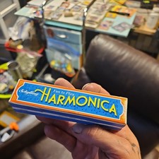 2003 Schylling Fun to Play Harmonica