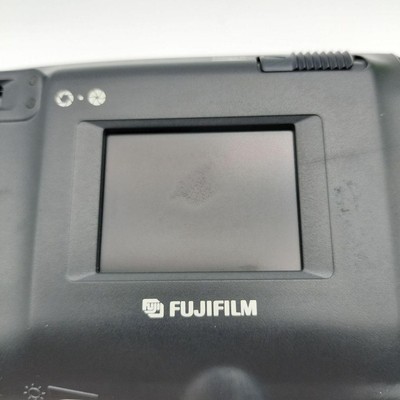 FUJIFILM CLIP IT DS-20 Digital Camera AA battery powered with