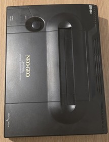 SNK Neo Geo AES Console Boxed