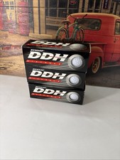 Dunlop DDH Maximum Distance Golf Balls- 3 packages of 3
