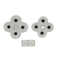 New High Quality Rubber Conductive Button Pad Replacement Part For DS Lite NDSL