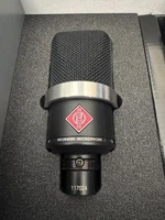 Neumann TLM-102 Large Diaphragm Condenser Microphone - Black