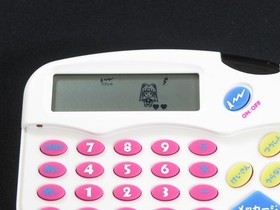 Sailor Moon Himitsu Secret Call Calculator Fortune Telling Game from Japan 1