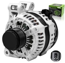 High Output Alternator for 2007-2017 GMC Acadia, 2009-2017 Chevy Traverse,