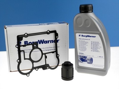 BORGWARNER Ölfilter Dichtung Getriebeöl Haldex Gen IV OPEL Lamellenkupplung