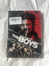 The Boys Season 1  2 Collection