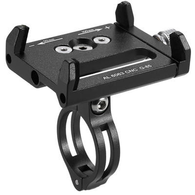 Fahrrad Handyhalterung 360 Drehbar 3,6-6,2 Z