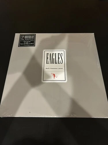 Eagles - Hell Freezes Over 180G Vinyl Record 2 LPs (New/Sealed)