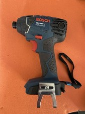 Bosch GDR18V-LI Impact Driver 18v  BARE UNIT ONLY