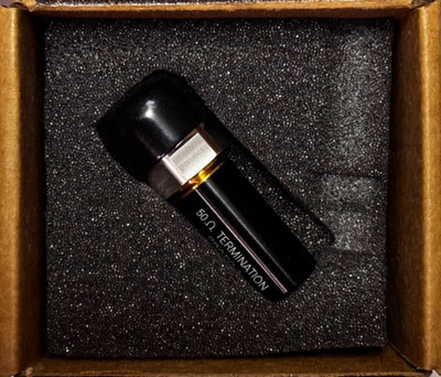   Anritsu 50ohm DC to 18 GHz 7mm Precision Termination 28A50-1 New Unused  