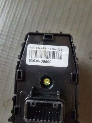 KIA SPORTAGE JE, KM Spiegeleinstellschalter 93530D9500 1.60 Diesel 33214521