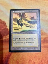 Serra's Sanctum #325 Prices | Magic Urzas Saga | Magic Cards