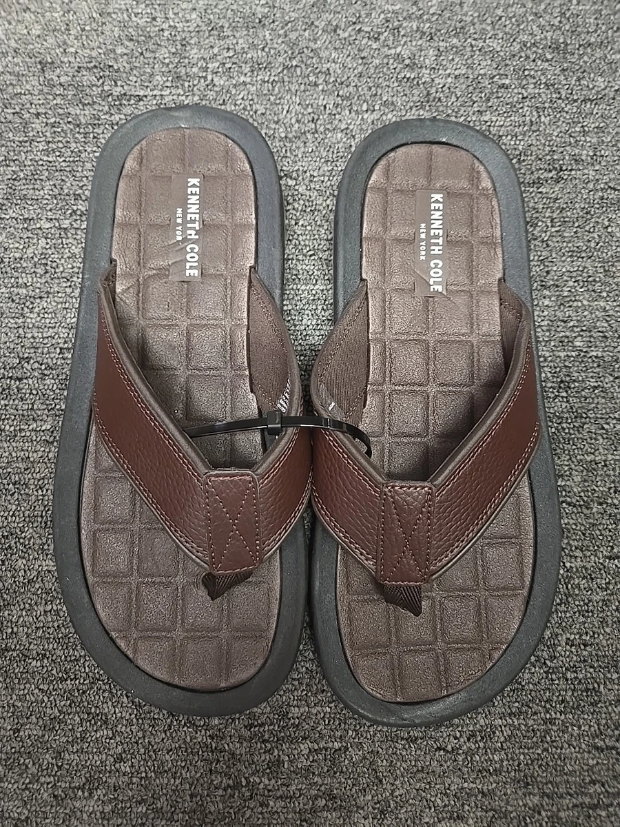 Kenneth Cole Reaction M Brown Sandals for Men for sale | eBay display picture 3