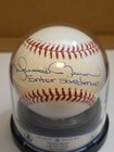 Mariano Rivera Auto Baseball BAS 9 Auto Grade, Inscribed "Enter Sandman" Walk On — photo 5