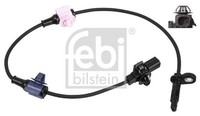 Sensor Raddrehzahl Hinten Rechts Febi Bilstein 172100 FÜR Honda ABS Sensor