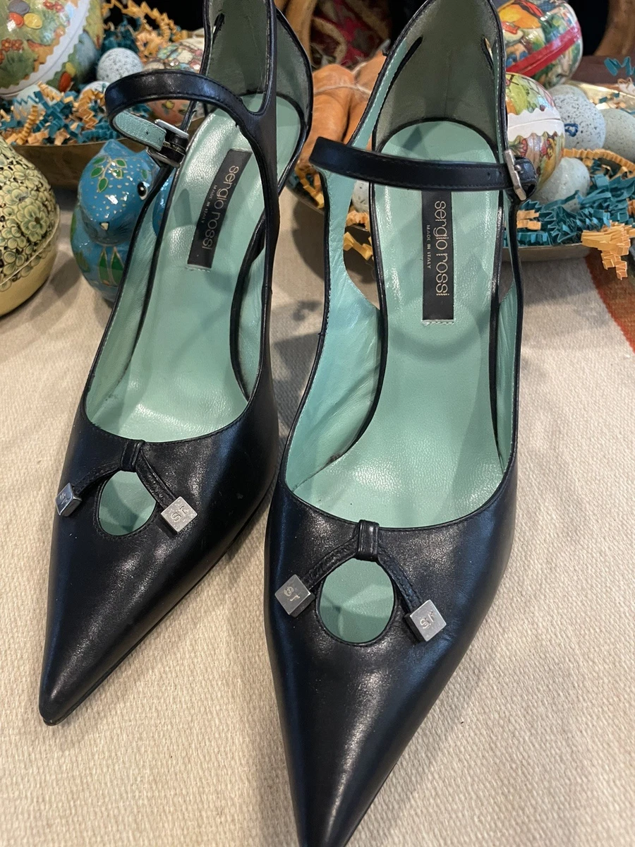 Heels for Women with Vintage Sergio Rossi for sale | eBay
