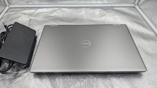 Dell Precision 7770 17.3" i7-12850HX RTX A1000 32GB 1TB SSD FHD