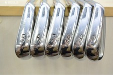 Mizuno Iron Set MP-53 2010 5-9.Pw N.S.PRO 950GH Flex S