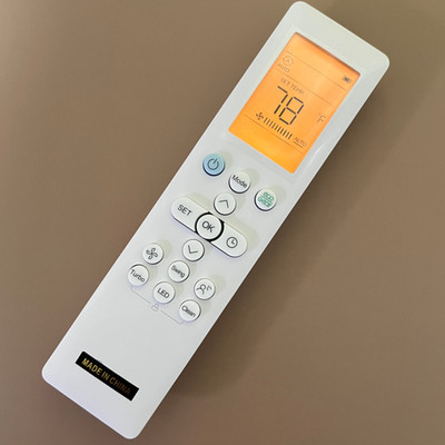 New Remote Control For Bosch Climate 5000 BO-CL5000 Mini Split Air Conditioner