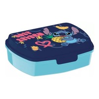 Lilo & Stitch Stor Brotdose BrotbüChse Sandwich Lunchbox Schule Kinder 16X12Cm